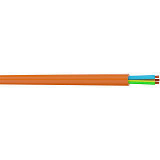Cr1/C1 Anti Feu 2X2.5 N/B T500