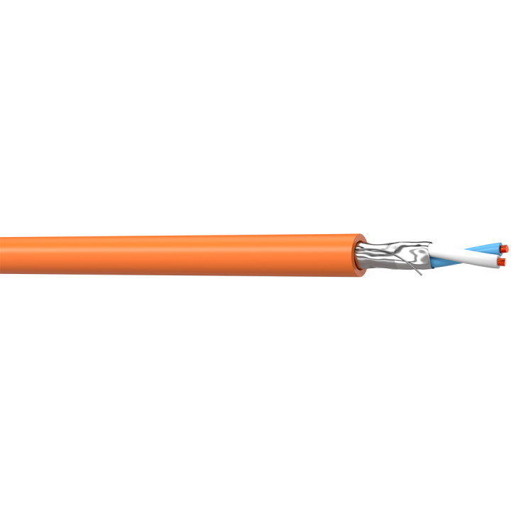 CR1/C1 ANTI FEU 1p 9/10 ORANGE 500m