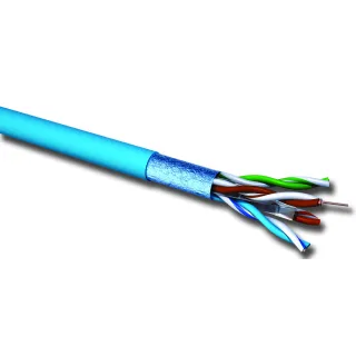 Câble Cat6 F/Utp 1X4P Lszh 350