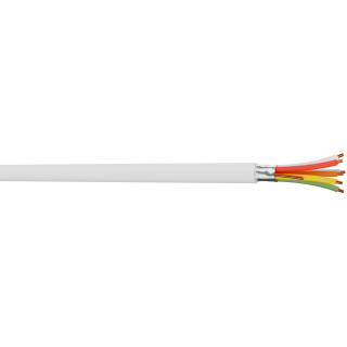 TRANXALARM 10XAWG24 BLANC