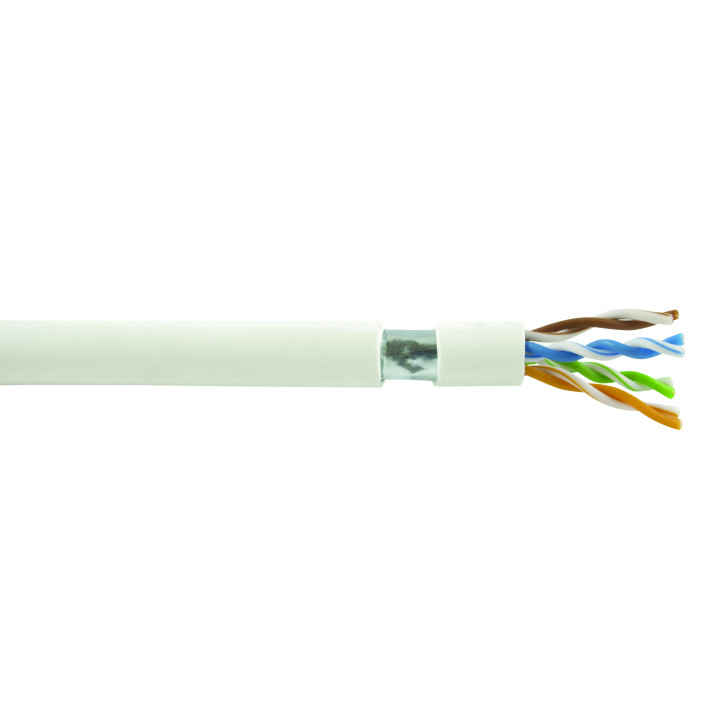 Cable F/Utp 4P Cat6 Lszh 500M