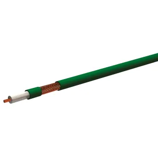 Câble Coax Video Kx8 75Ohm Vert