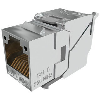 CONN RJ45 CAT6 BLINDE LINK+