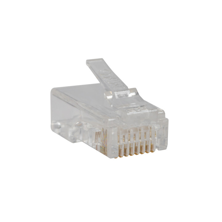 PLUG RJ45 CAT5E UTP