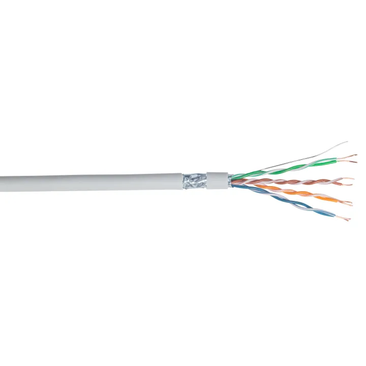 Câble Cat5E F/Utp 1X4P Lszh Bo
