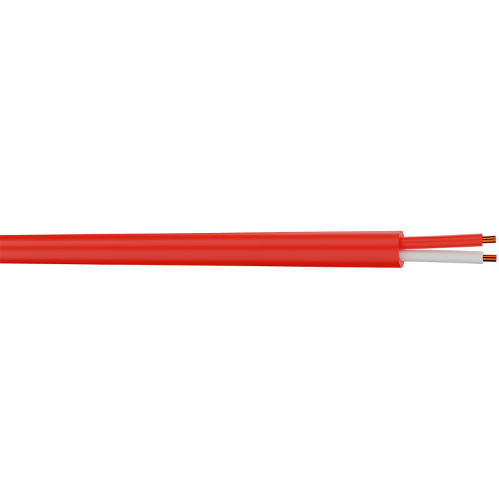 SYS 1P AWG20 S/S ECRAN ROUGE
