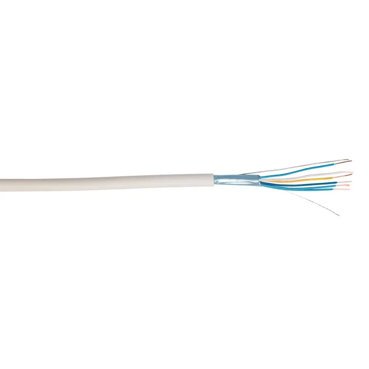 Câble Syt 3P Awg24 Ivoire C100