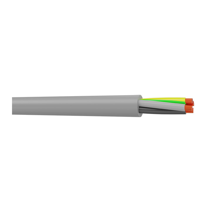 H05VV-F 5G0,75 GRIS