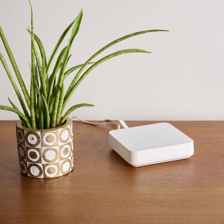 Tydom Home | Box maison connectée en ambiance