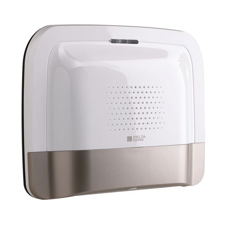 TRANSMETTEUR VIDEO DOMOTIQUE IP/GSM + APPLICATIONS ANDROID/APPLE
