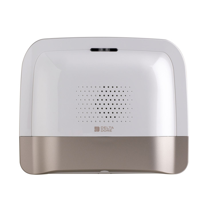 TRANSMETTEUR VIDEO DOMOTIQUE IP/GSM + APPLICATIONS ANDROID/APPLE