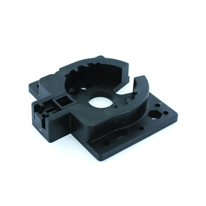 Support mot tête Rollia-Acces moteur de volet Tymoov tête Rollia
