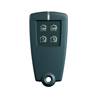 Télécommande Porte Cle 4 Touch Bi Directionnelle Radio Tyxal