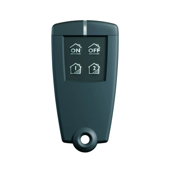 Télécommande Porte Cle 4 Touch Bi Directionnelle Radio Tyxal