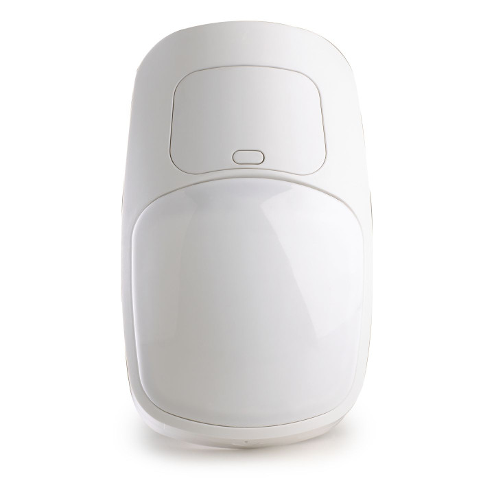 DETECTEUR DE MOUVEMENT BI-LENTILLE DOUBLE TECHNOLOGIE