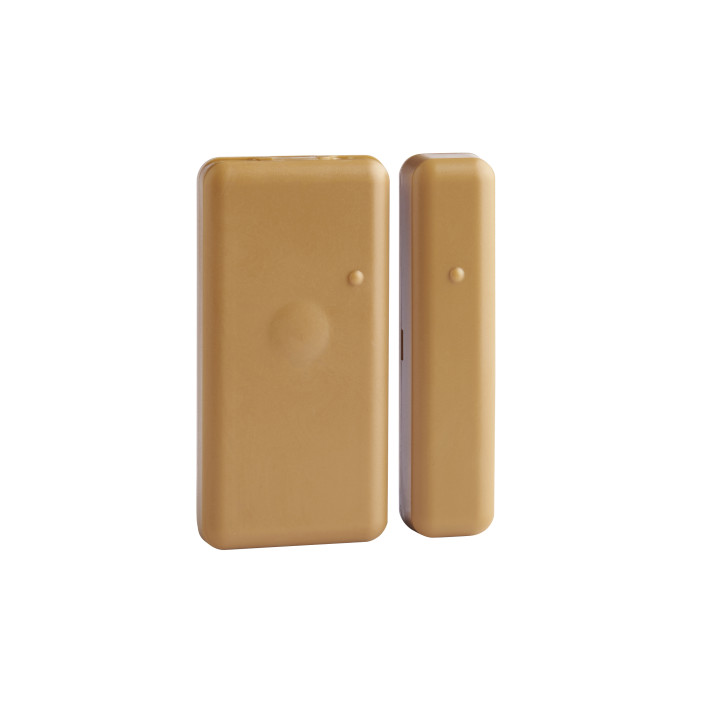 MICRO DETECTEUR D'OUVERTURE BRUN