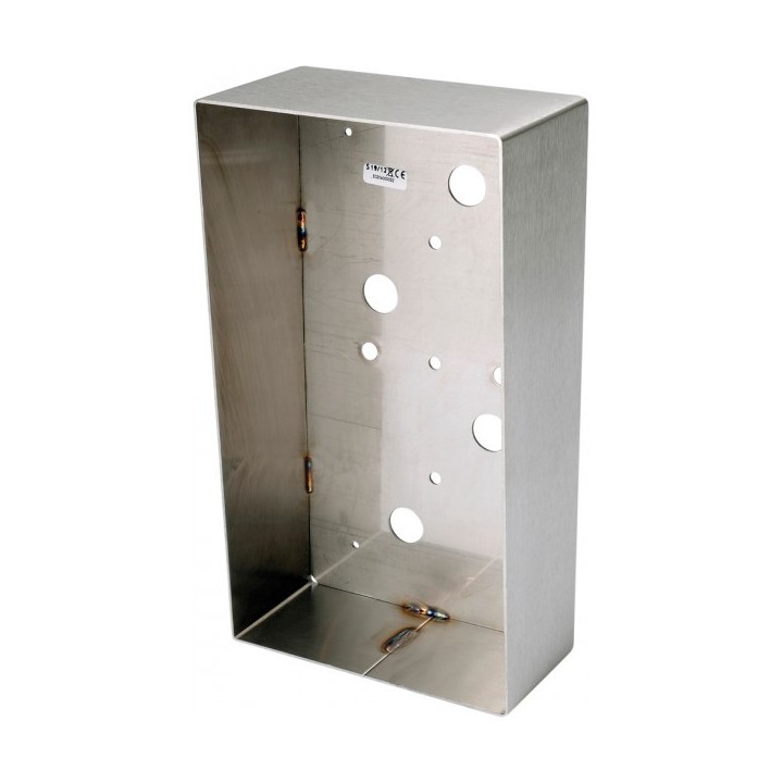 Boîtier Inox Saillie Pour Cie3