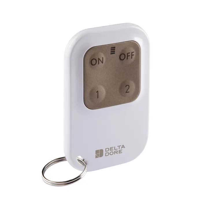 Tl 2000 Tyxal+ | Télécommande Porte-Badge Pour Système D’Alarme Et/Ou Automatismes