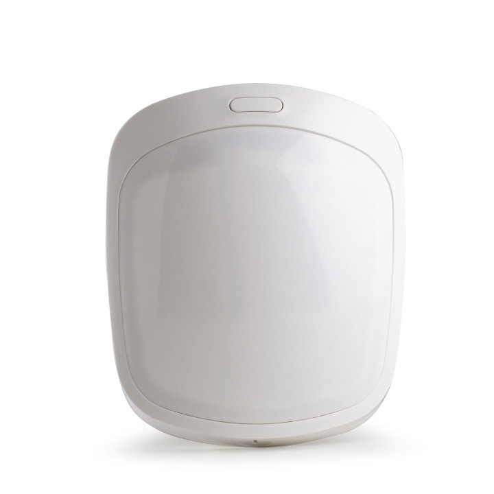 DETECTEUR DE MOUVEMENT BI-LENTILLE