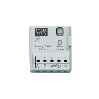 RECEPTEUR FILAIRE POUR VOLET ROULANT