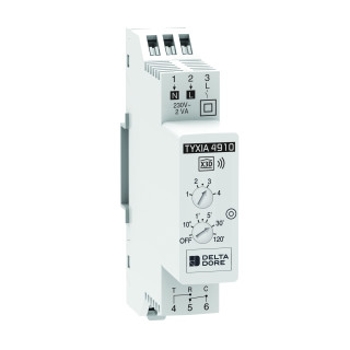 RECEPTEUR MODULAIRE D ECLAIRAGE