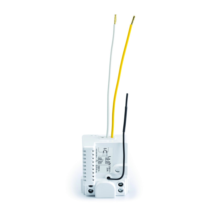 MICROMODULE RECEPT CONTACT SEC IMPULSIONNEL-NO-TEMPORISABLE 250