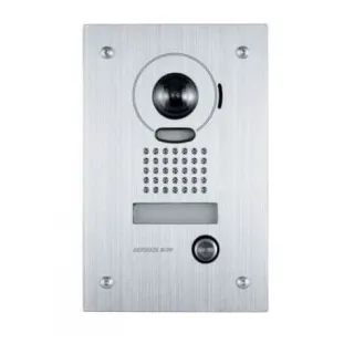 Cadre Saillie Inox Avec Visière Anti-Pluie Gamme Jp, Pour Jp2Lkvbma Et Jp4Lkvbma