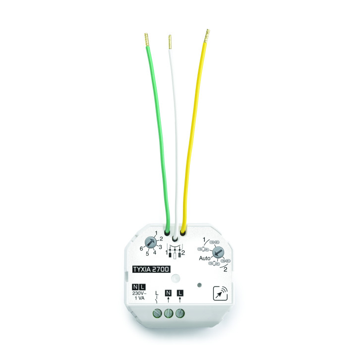 MICROMODULE EMET MULTIFONCTION 230V X3D