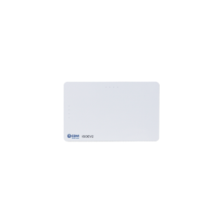 Carte DesFIRE® EV2 13.56MHz KRYPTO 4K format carte