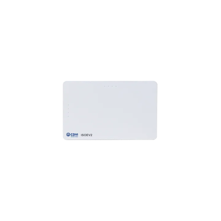 Carte Desfire® Ev2 13 56Mhz Krypto 4K Format Carte
