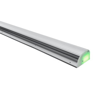 Bandeau lumi ventou 2x300kg-2,5m-Signal NONF-12/24/48V-NFS61937*