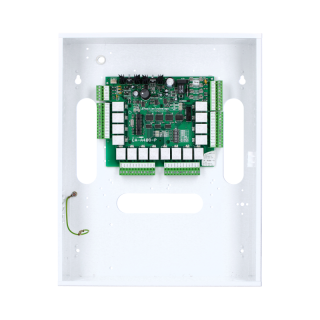 Module Ascenseur Atrium 16 Étages En Coffret