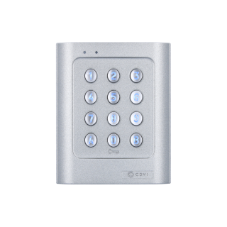 DIGICODE®  ALLIAGE D’ALUMINIUM-2 RELAIS (*)