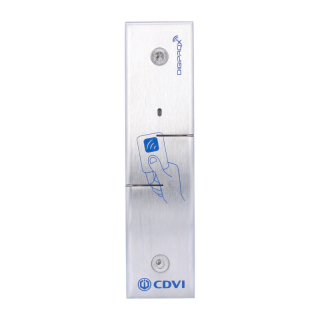 LECTEUR PROXIMITÉ FIN INOX WIEGAND   MIFARE 13,56-DIGIPROX®