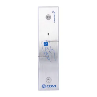 Lecteur Proximité Fin Inox Wiegand Mifare 13,56-Digiprox®