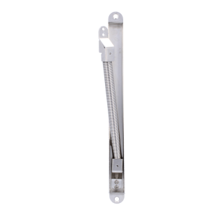 FLEXIBLE DE PORTE INVISIBLE 21CM -PORTE OUVRANTE A 90°(*)