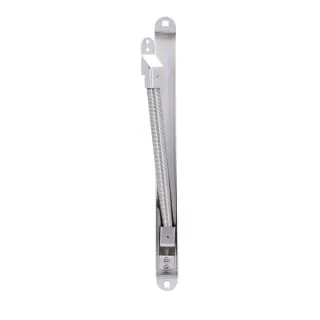 Flexible de porte invisible 21cm - porte ouvrant à 90° 