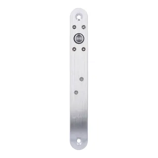 Serrure A Pene Piston Rupture 12/24 V Dc + Signal
