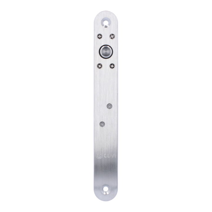 SERRURE A PENE PISTON RUPTURE 12/24 V DC + SIGNAL (*)