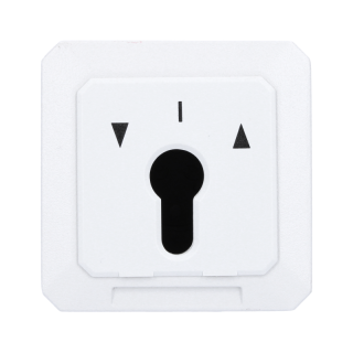 CONTACT CLEF UNIVERSEL SANS CYLINDRE 2 NO/2NF