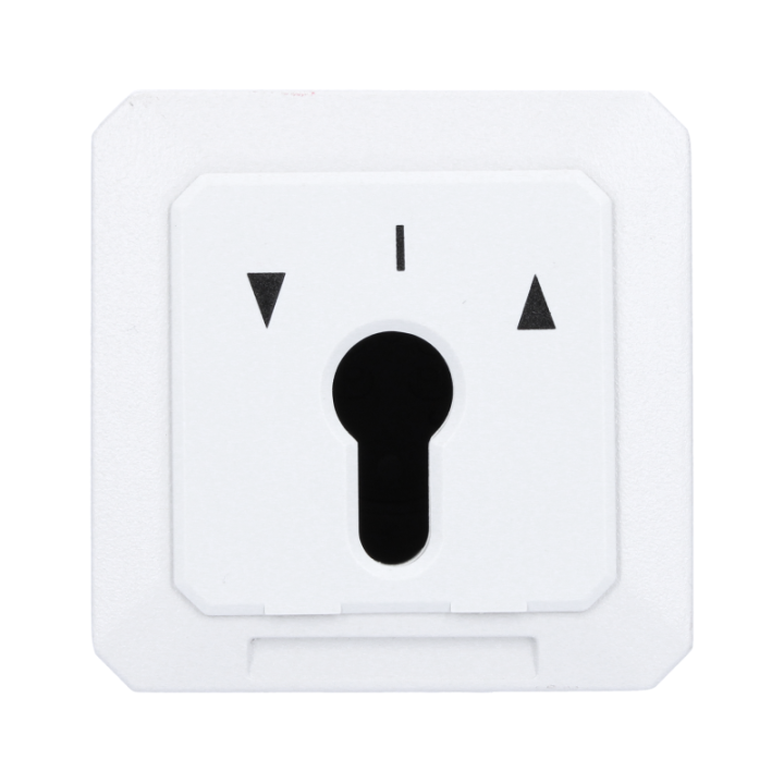 CONTACT CLEF UNIVERSEL SANS CYLINDRE 2 NO/2NF