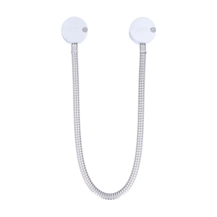 Flexible De Porte 60Cm - Métal Chromé