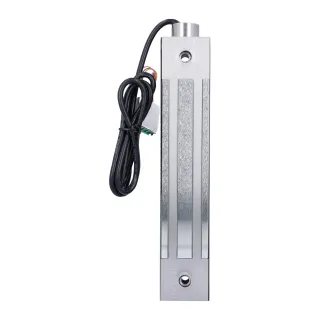 Ventouse Applique Inox 400 Kg 12/24 V Dc + Signal