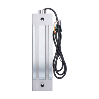 Ventouse Inox 500 Kg Applique 12/24 V Dc + Signal
