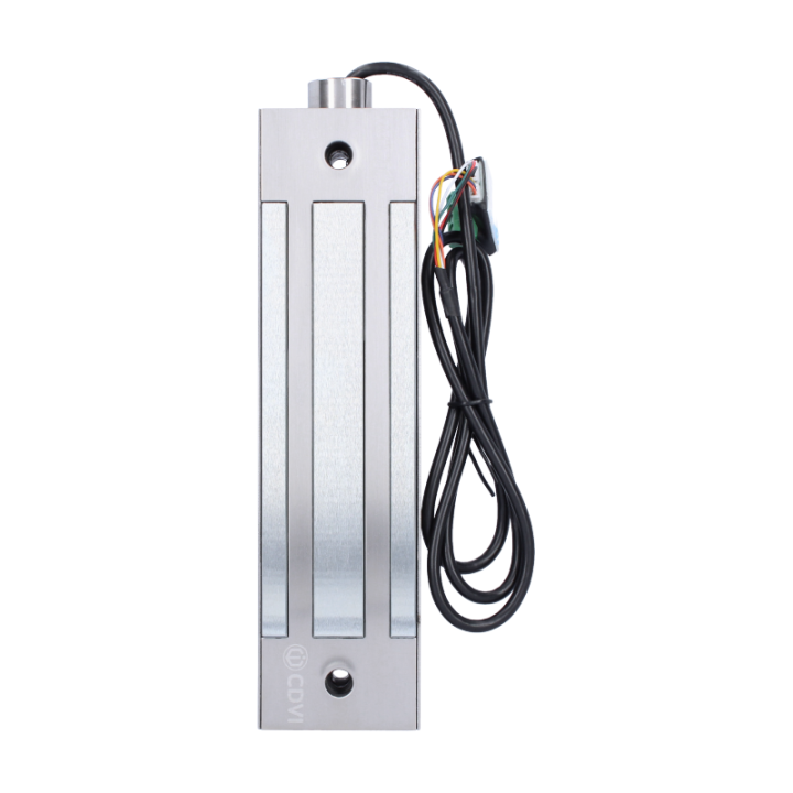Ventouse Inox 500 Kg Applique 12/24 V Dc + Signal