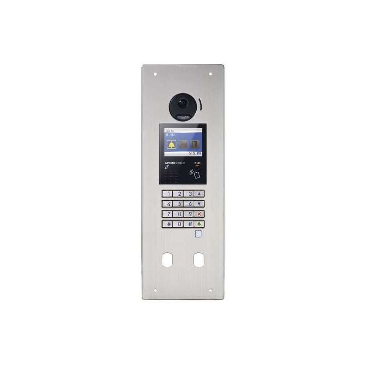 Platine Audio Modulaire 1 Bouton Poussoir 2 Module Sans Boucle Magnétique