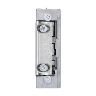 Gâche symét révers à émission 10-24V dév. porte régl radiale 67