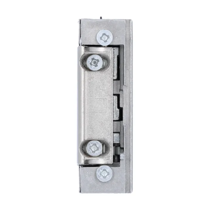 Gâche Symétrique Réversible À Émission 10-24V Dév. Porte Réglable Radiale 67