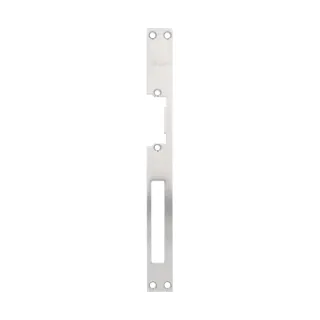 Tétière Double Empennage Inox 250 Mm-Meneau 35 Mm