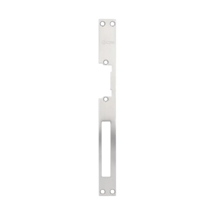Tétière Double Empennage Inox 250 Mm-Meneau 35 Mm